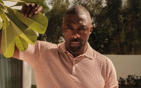 Idris Elba has been married three times.